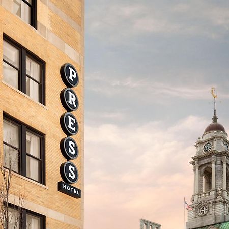 The Press Hotel, Autograph Collection Portland Exteriér fotografie