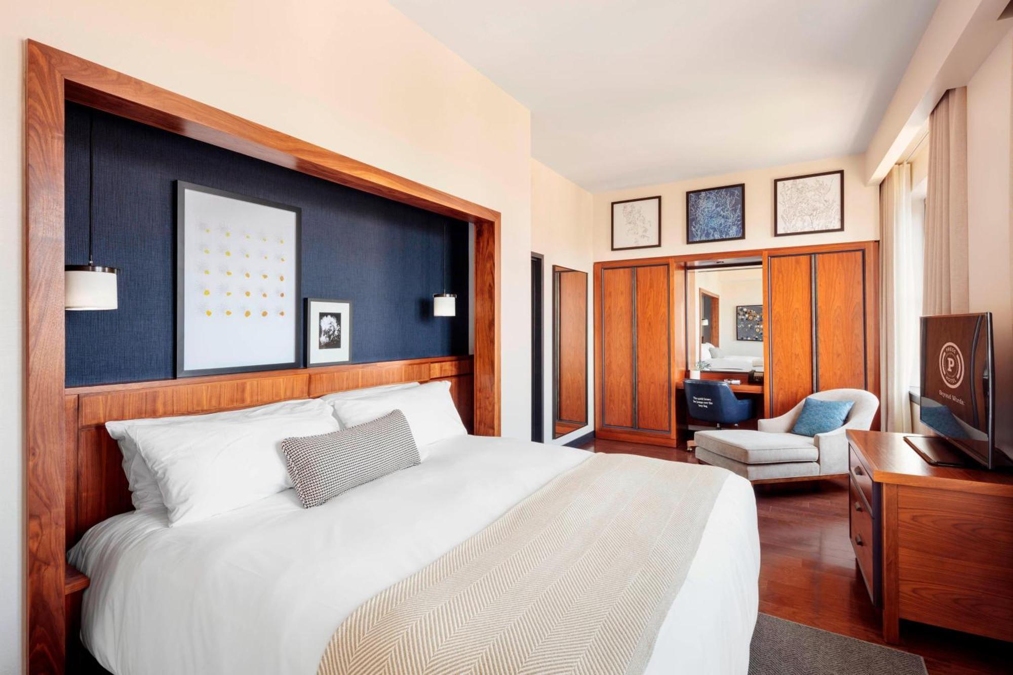 The Press Hotel, Autograph Collection Portland Exteriér fotografie
