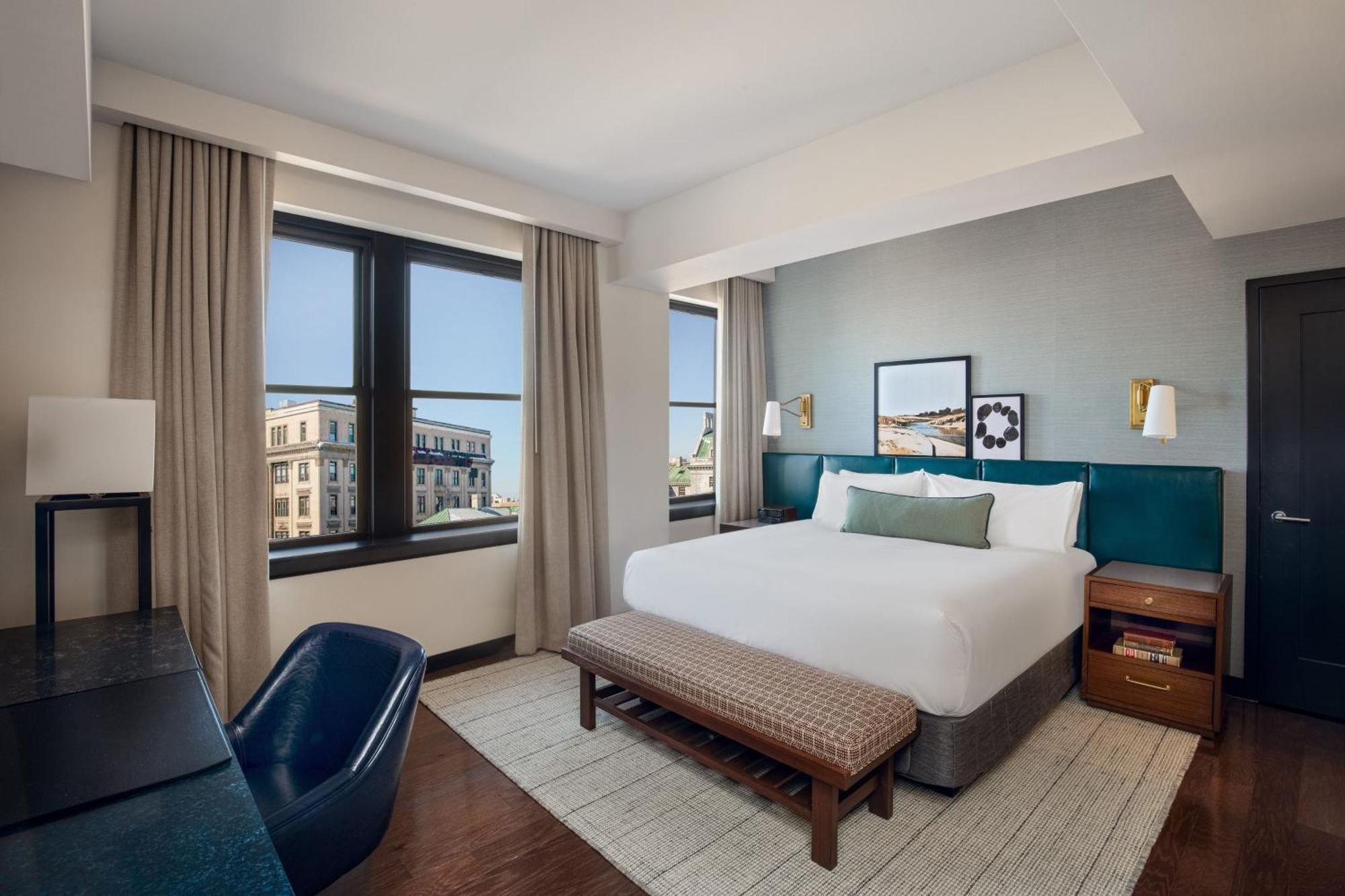 The Press Hotel, Autograph Collection Portland Exteriér fotografie