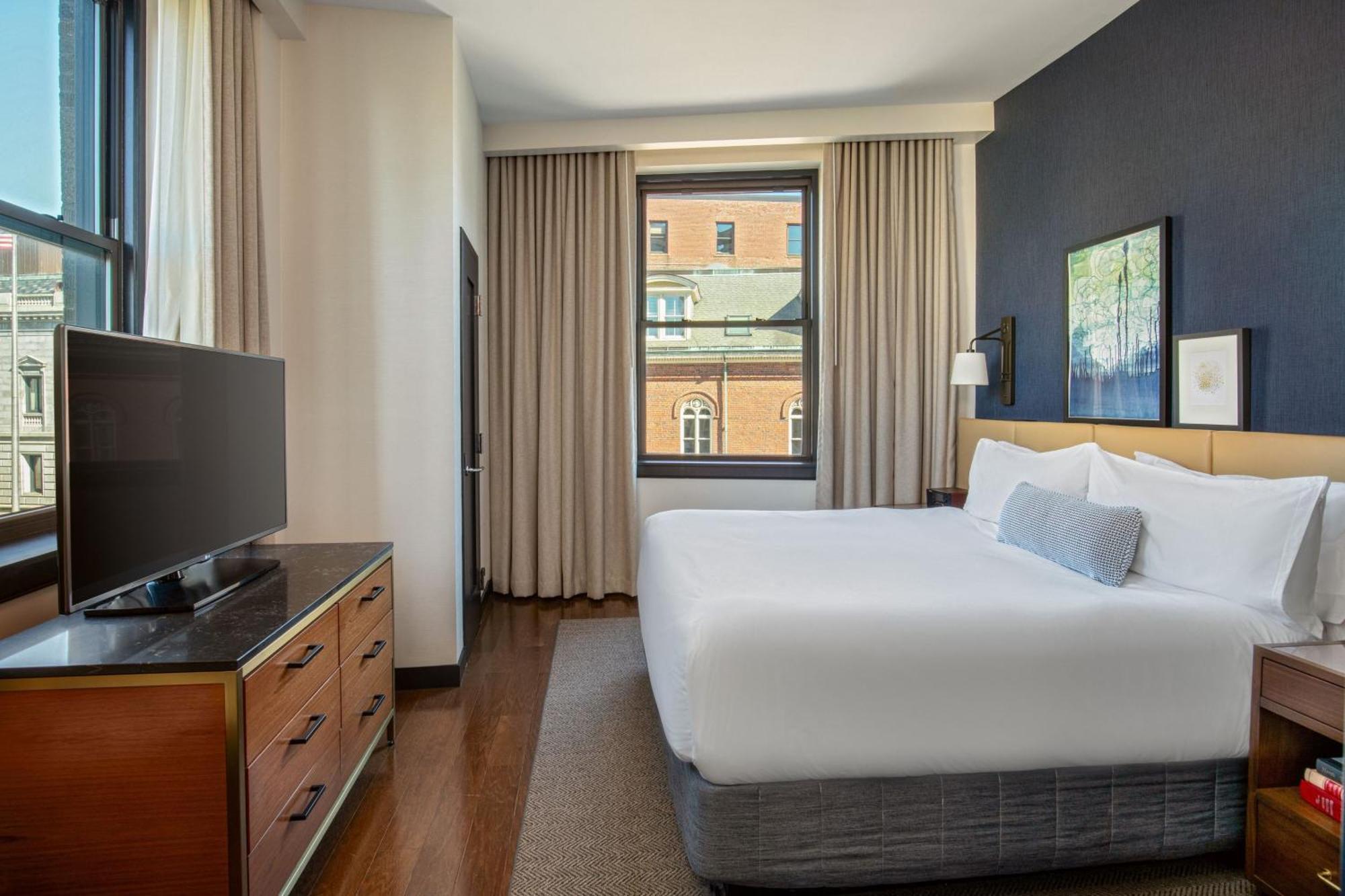 The Press Hotel, Autograph Collection Portland Exteriér fotografie