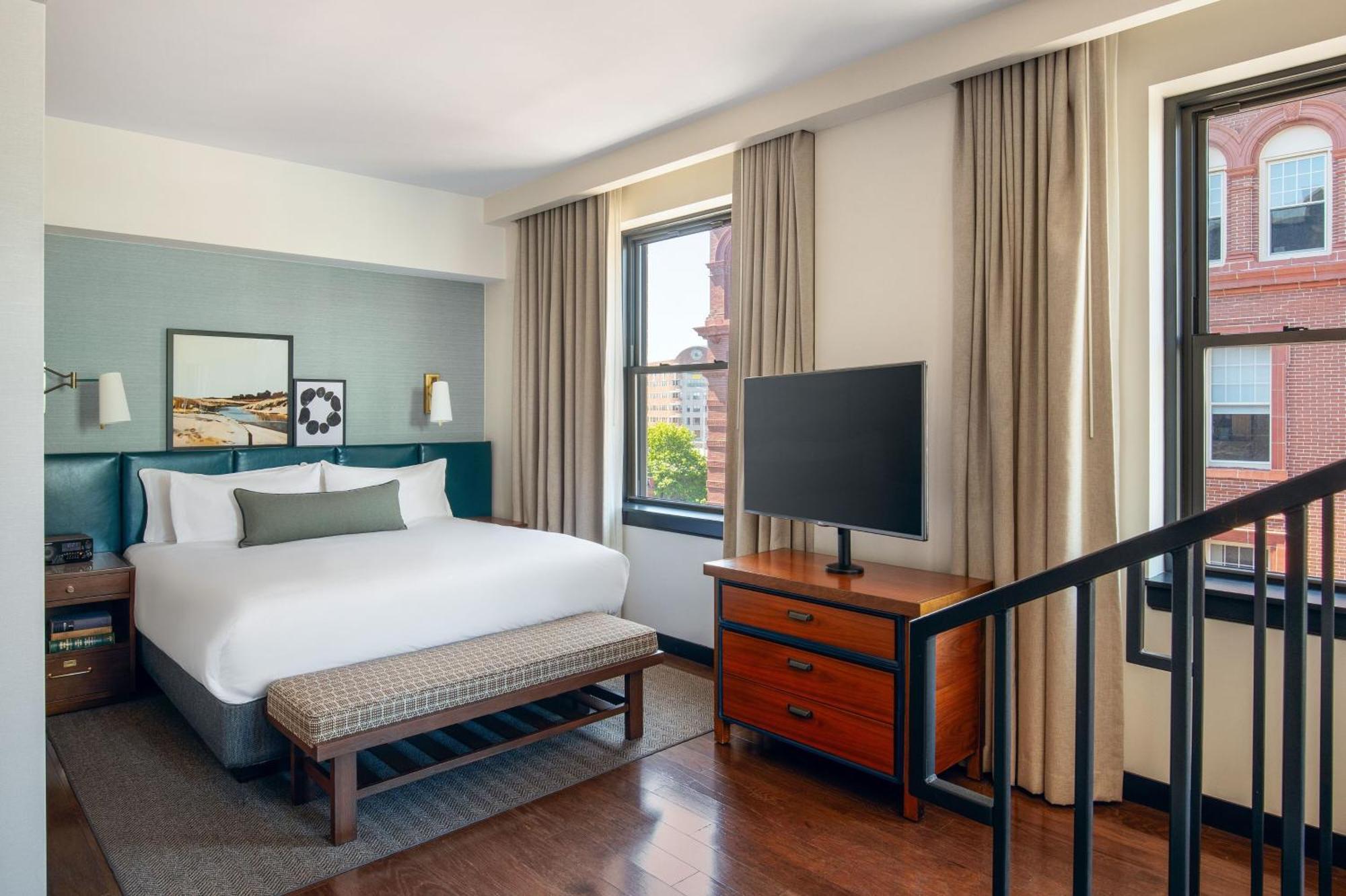 The Press Hotel, Autograph Collection Portland Exteriér fotografie