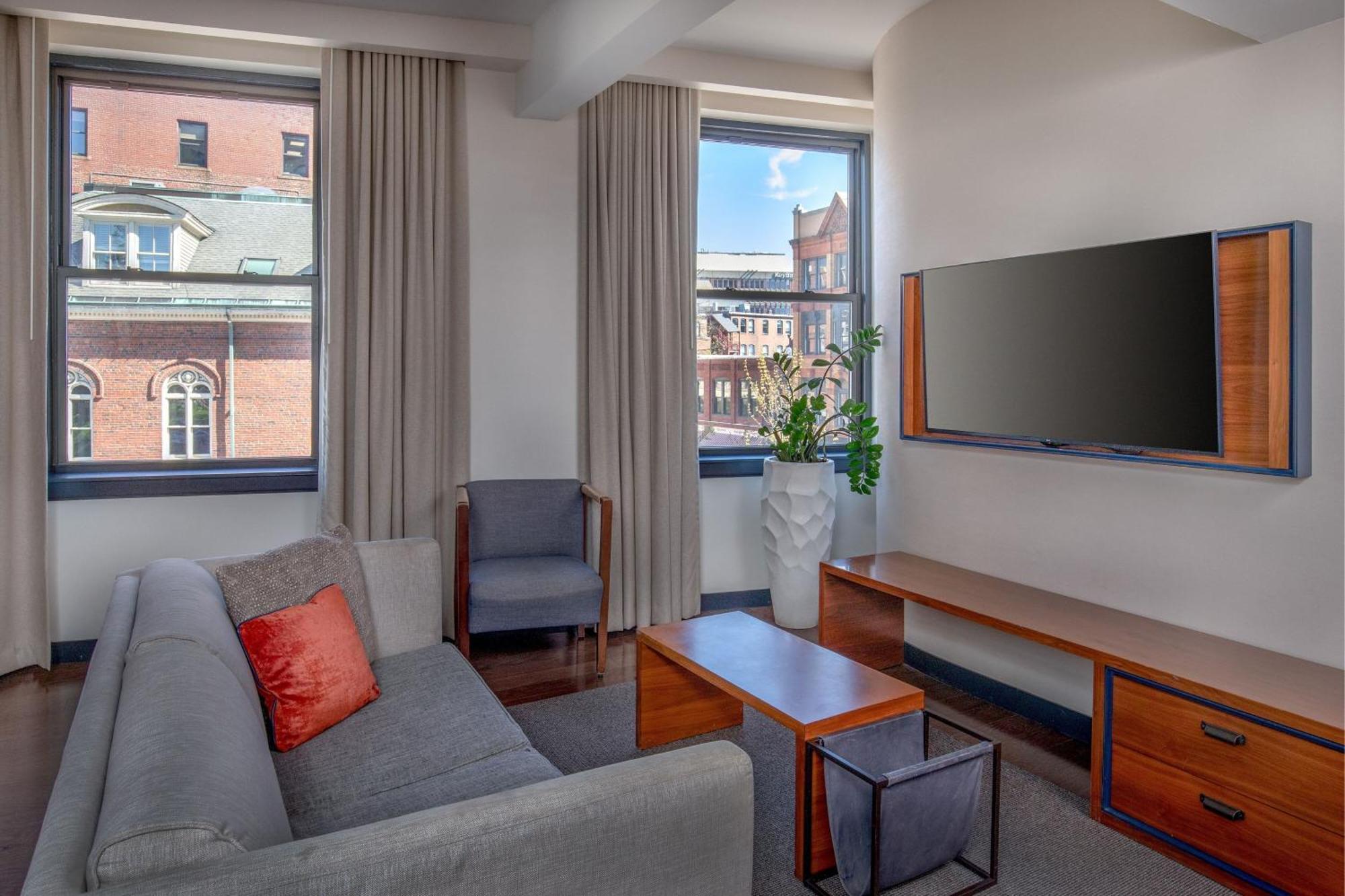 The Press Hotel, Autograph Collection Portland Exteriér fotografie