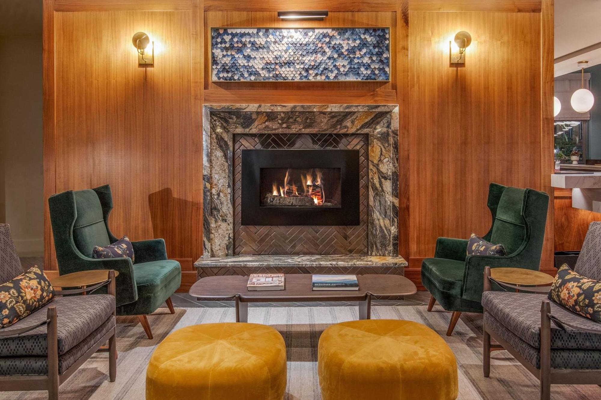 The Press Hotel, Autograph Collection Portland Exteriér fotografie