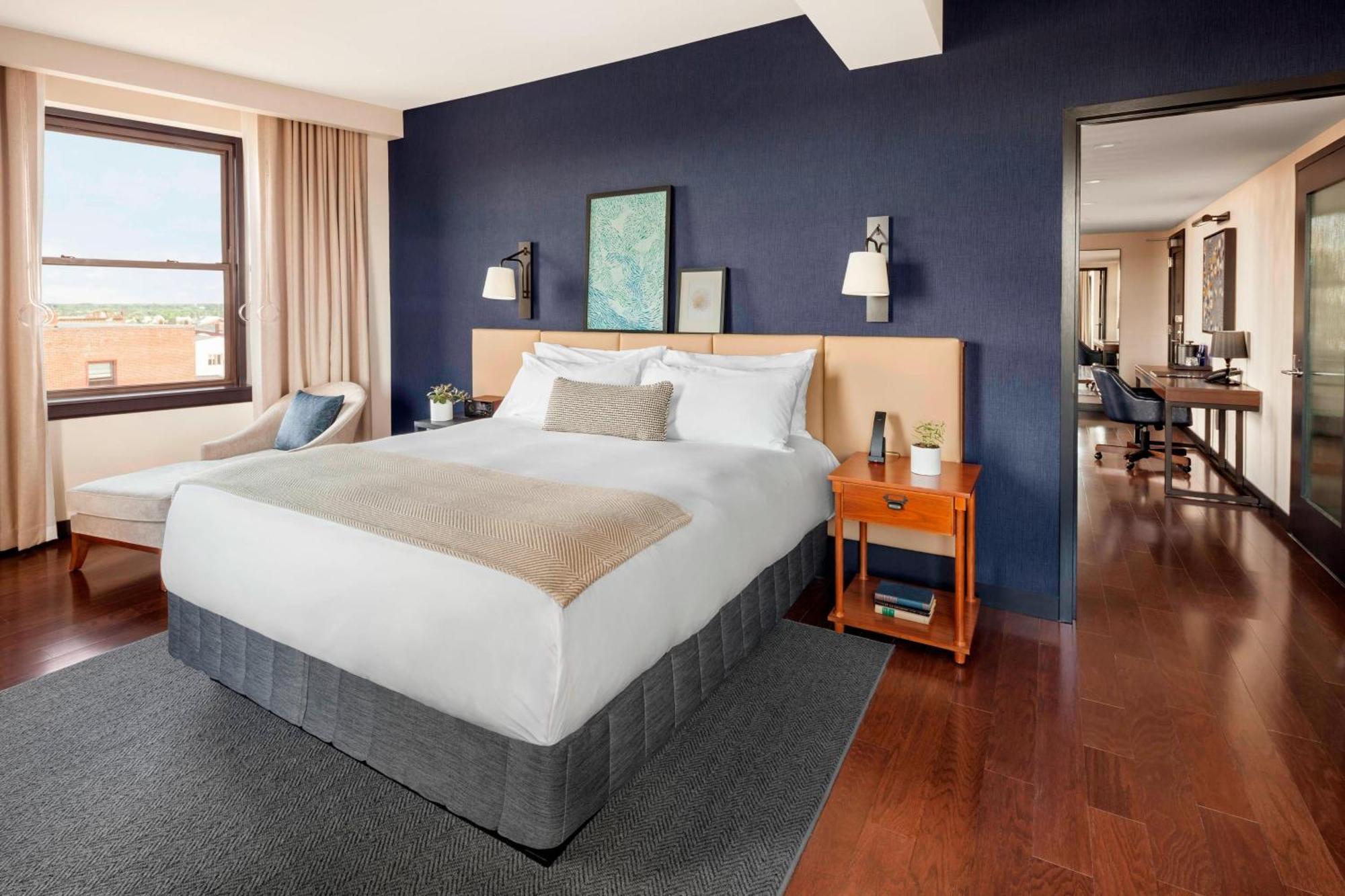 The Press Hotel, Autograph Collection Portland Exteriér fotografie