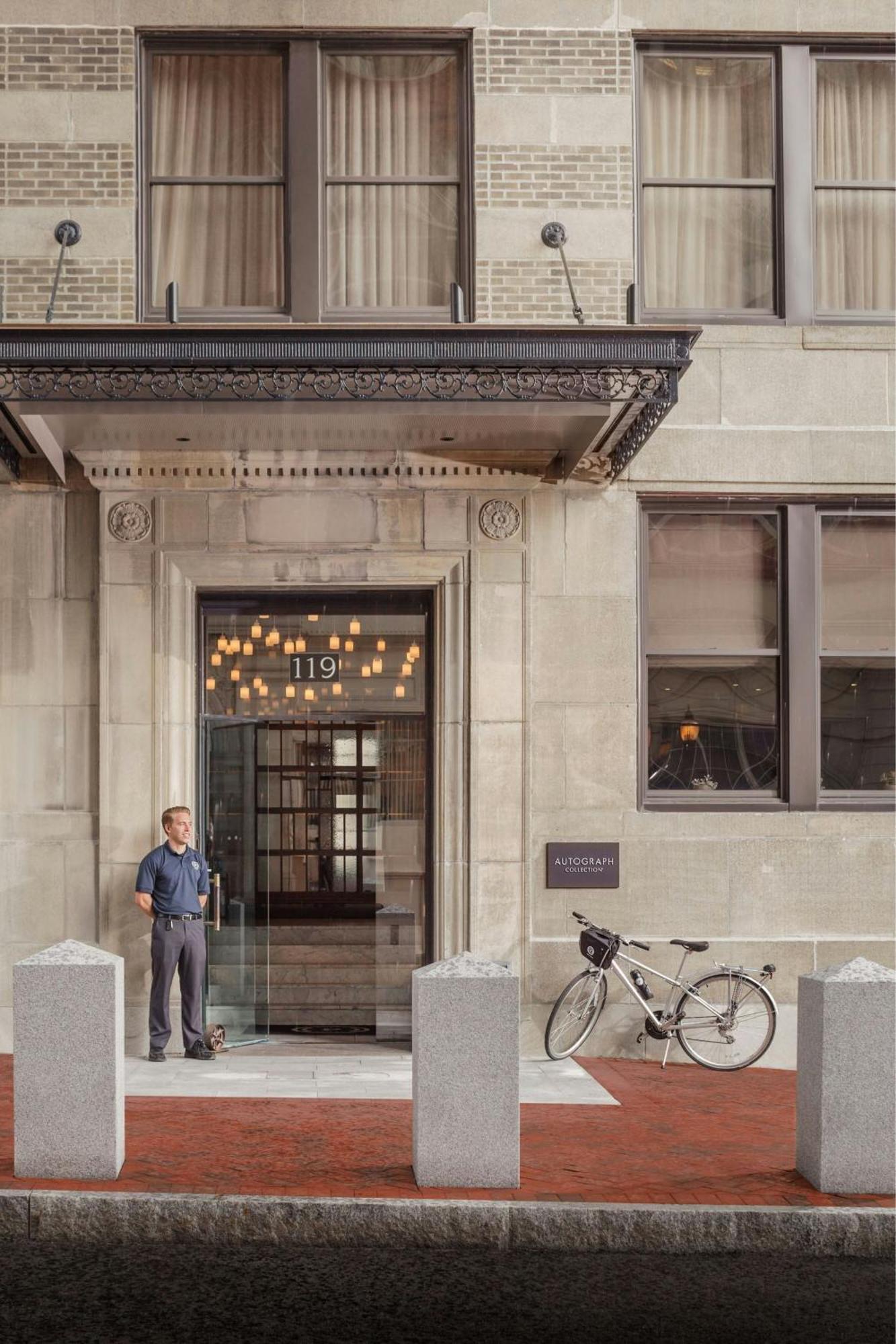 The Press Hotel, Autograph Collection Portland Exteriér fotografie