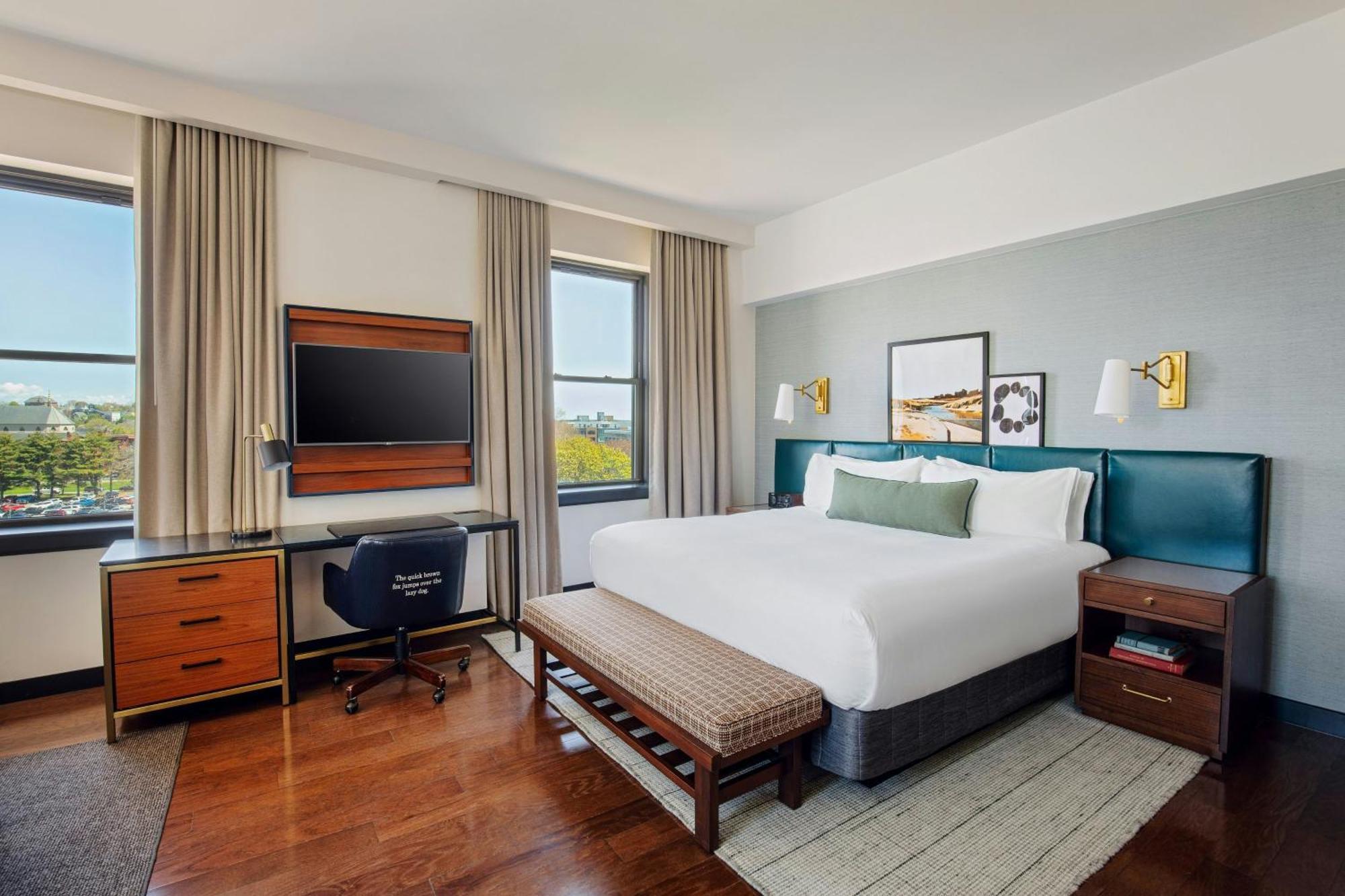 The Press Hotel, Autograph Collection Portland Exteriér fotografie