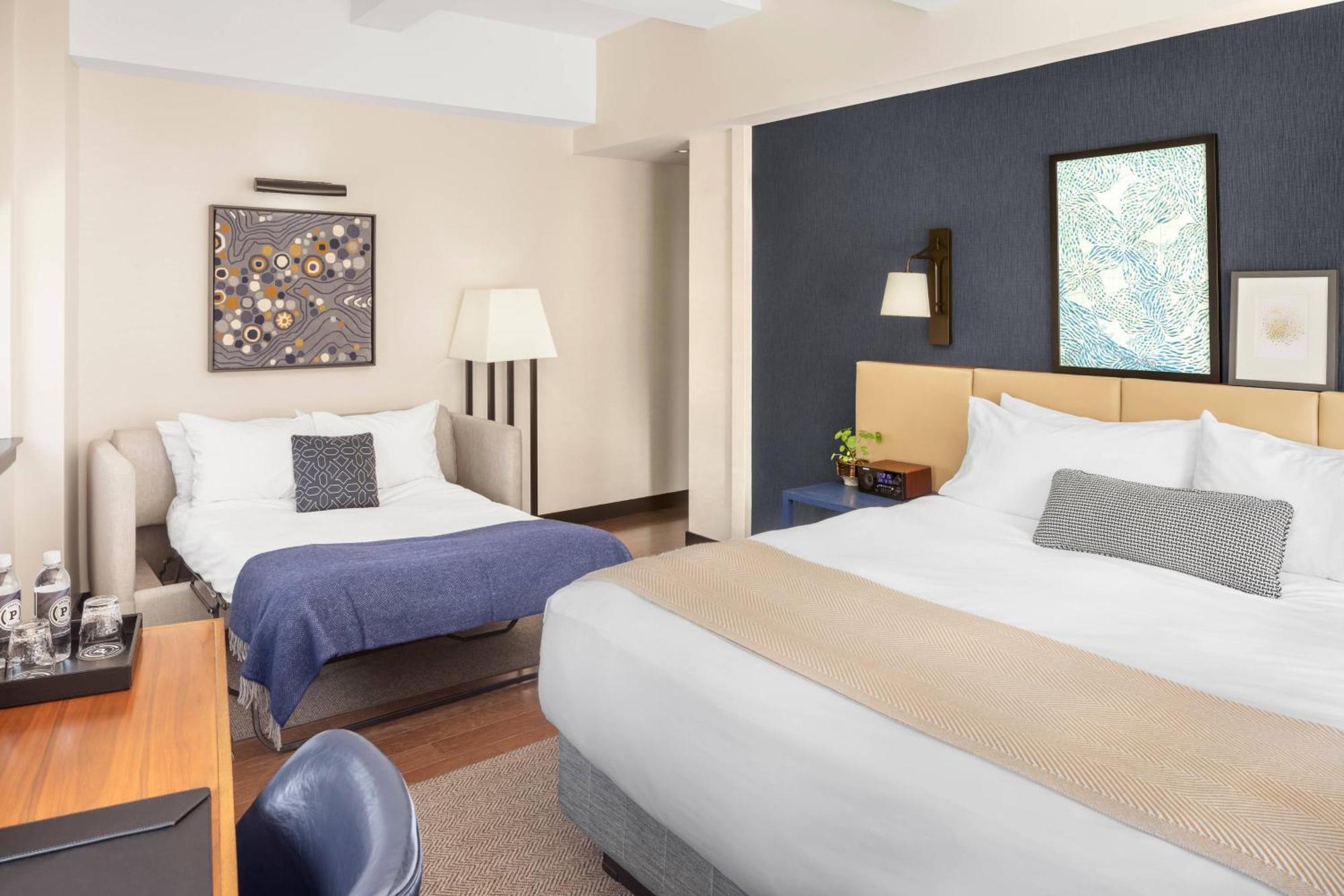 The Press Hotel, Autograph Collection Portland Exteriér fotografie
