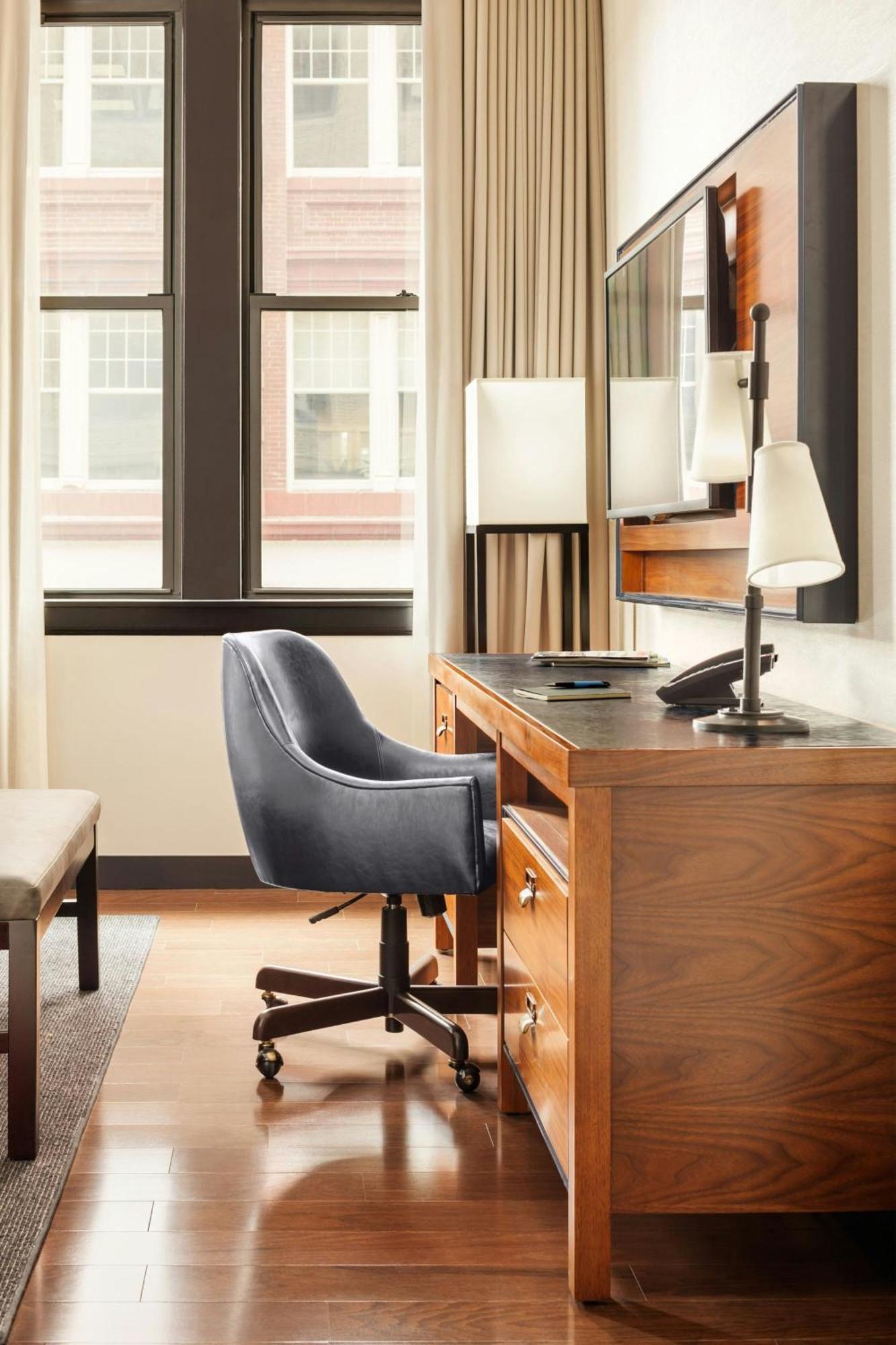 The Press Hotel, Autograph Collection Portland Exteriér fotografie