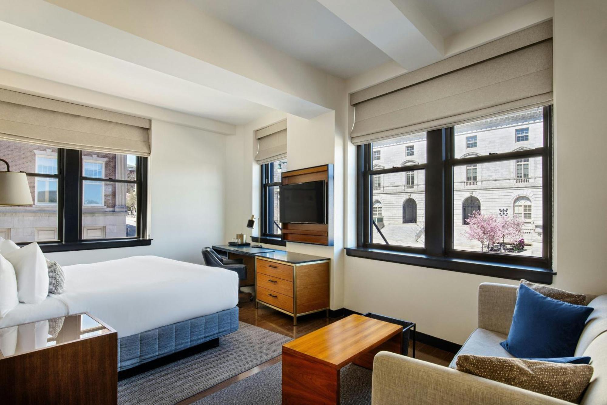 The Press Hotel, Autograph Collection Portland Exteriér fotografie