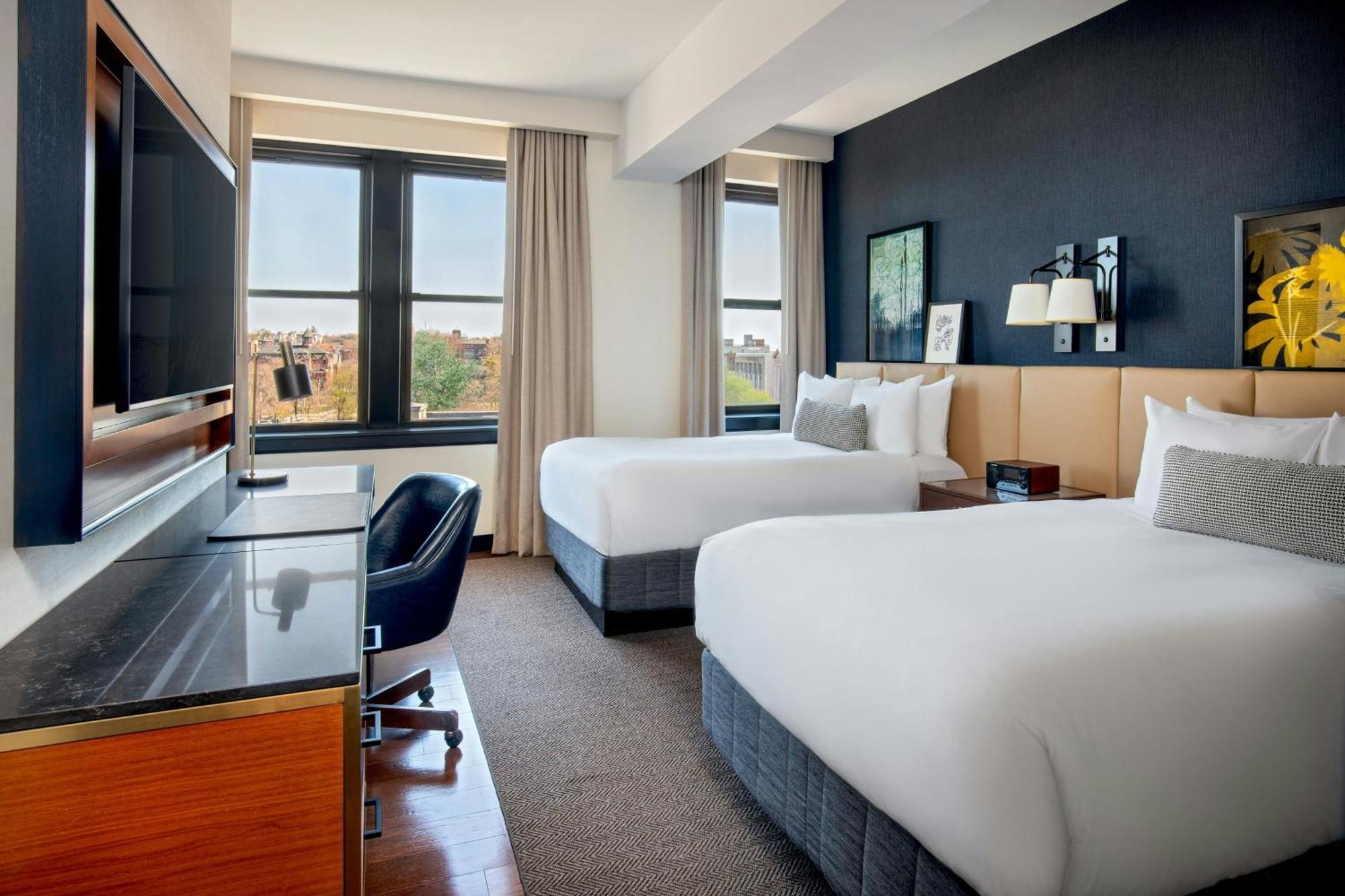 The Press Hotel, Autograph Collection Portland Exteriér fotografie