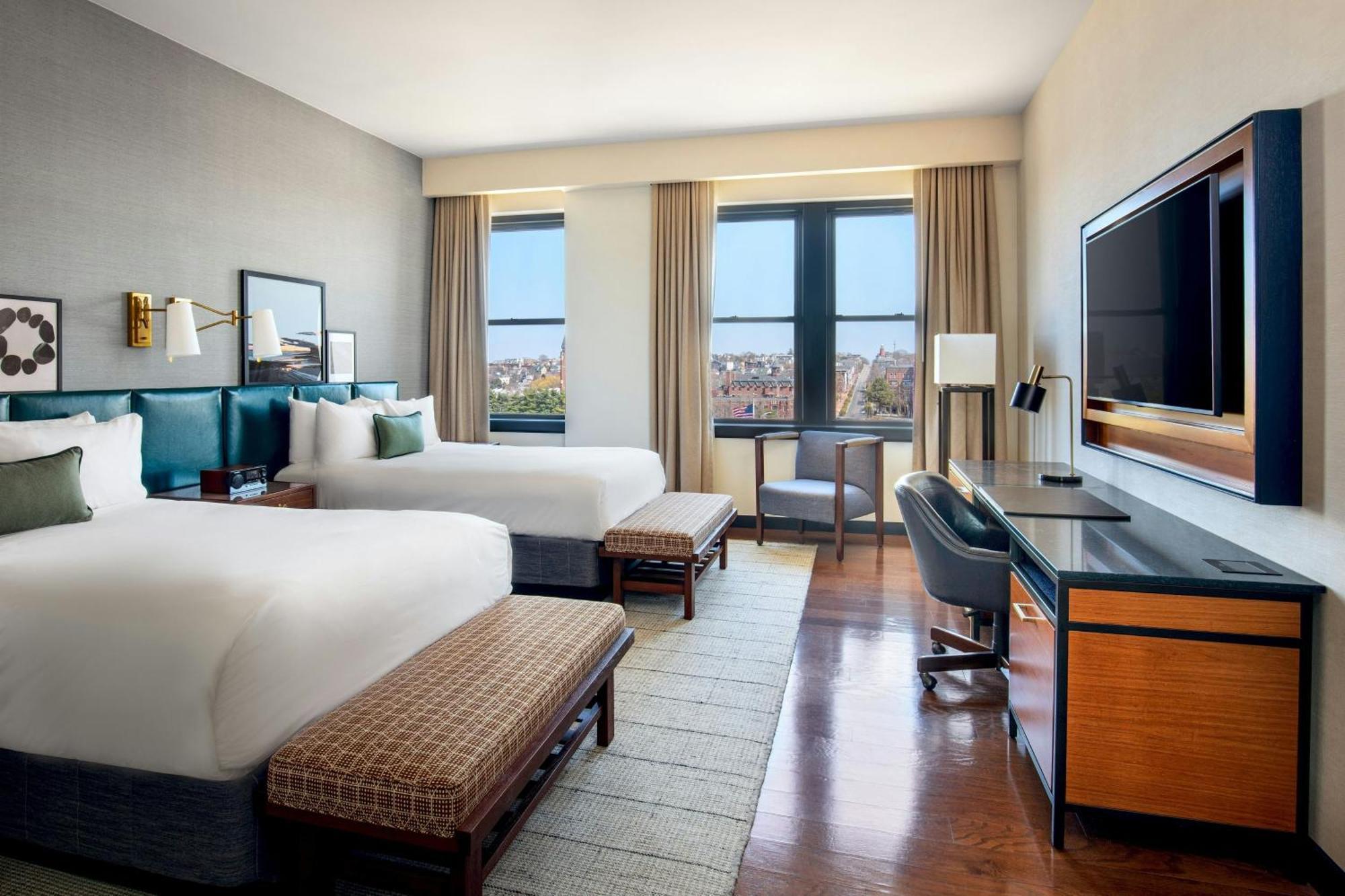 The Press Hotel, Autograph Collection Portland Exteriér fotografie