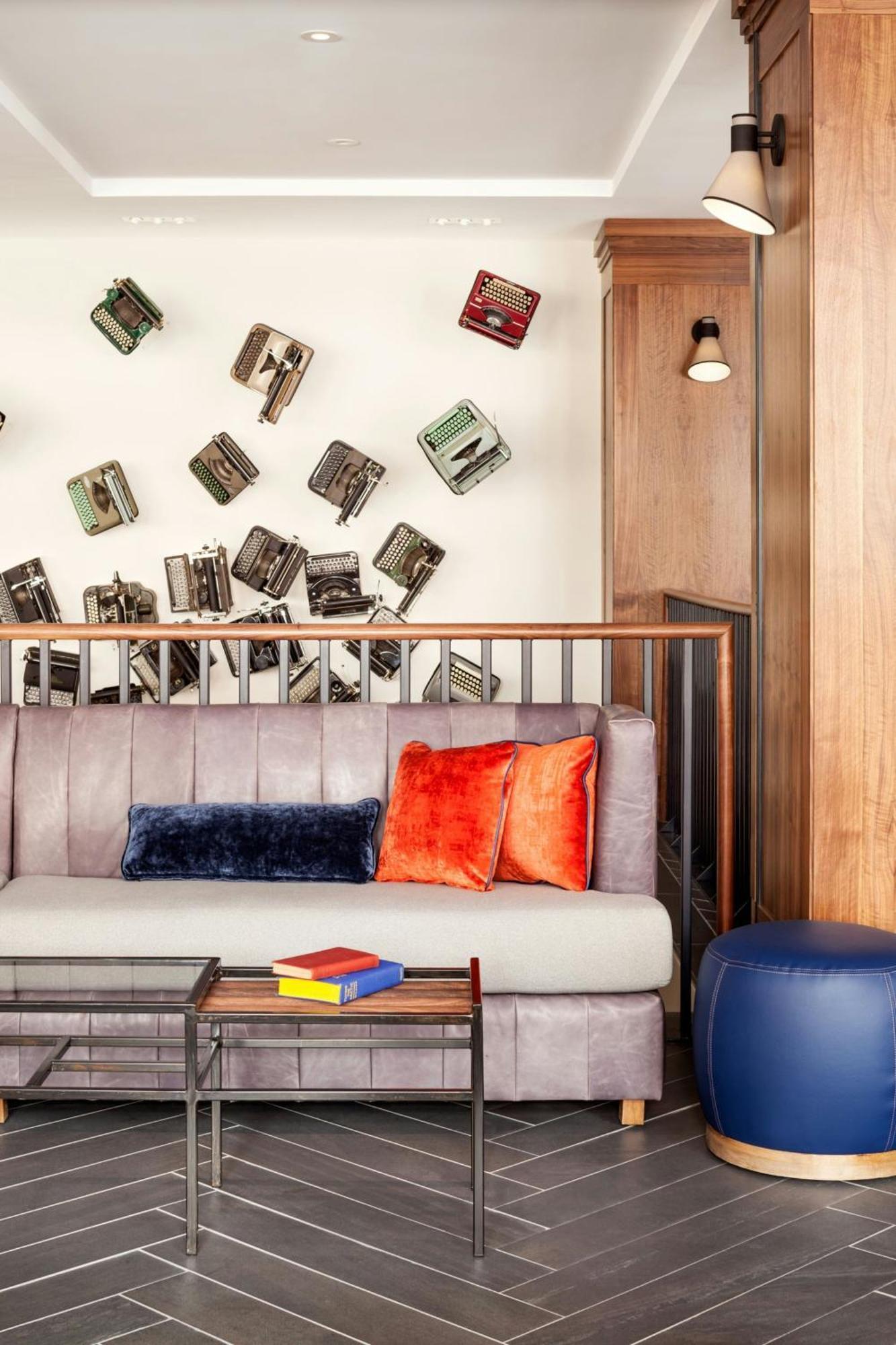 The Press Hotel, Autograph Collection Portland Exteriér fotografie