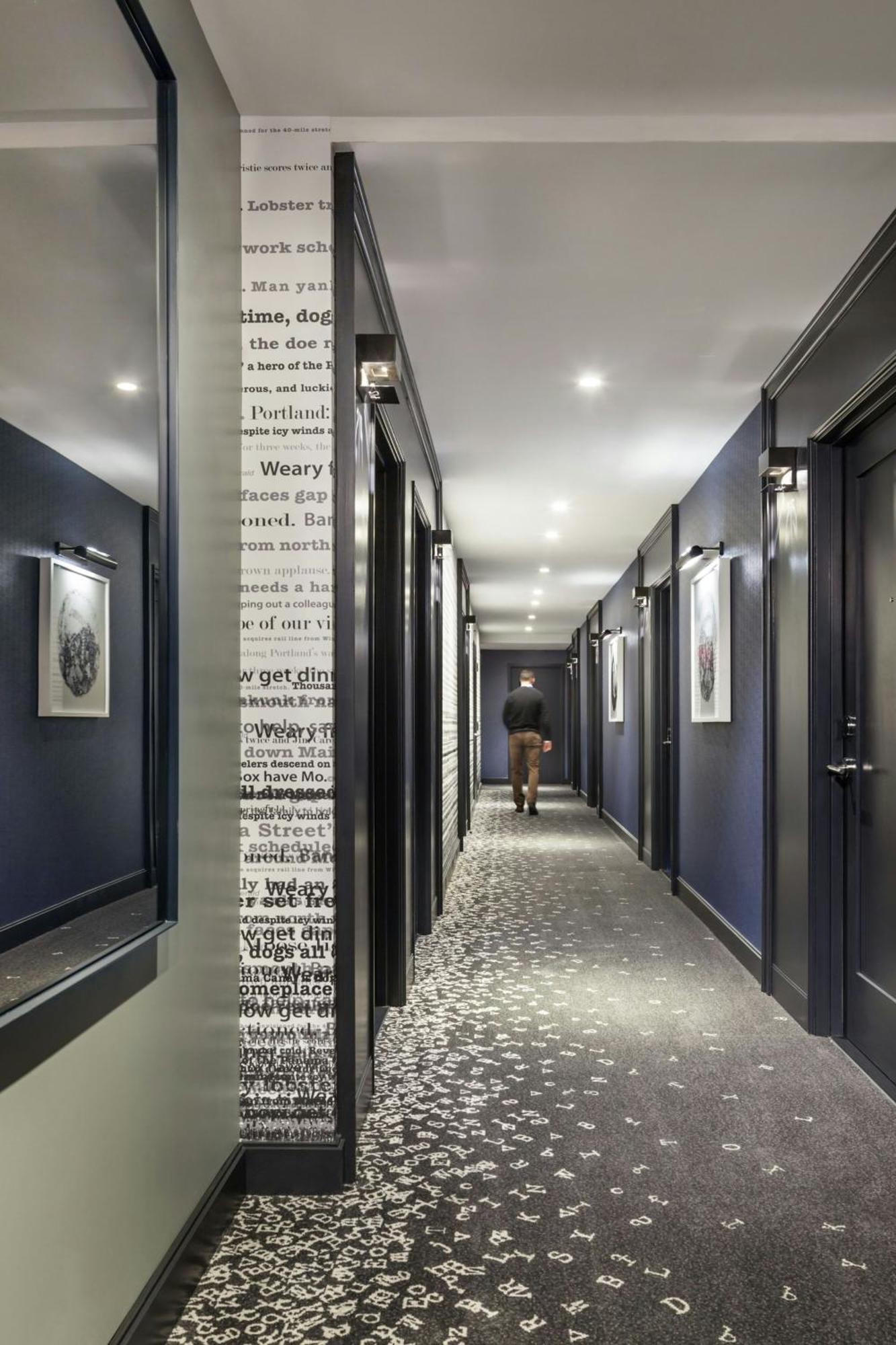 The Press Hotel, Autograph Collection Portland Exteriér fotografie