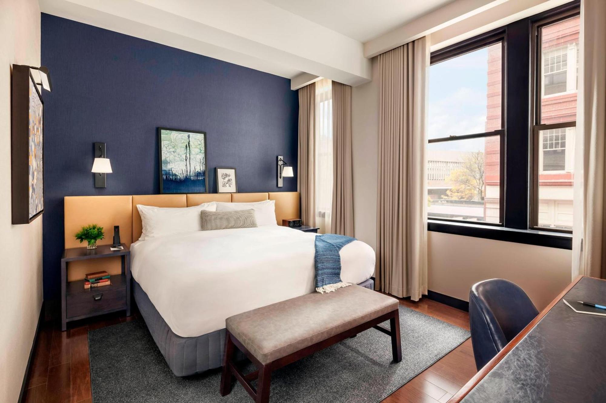The Press Hotel, Autograph Collection Portland Exteriér fotografie