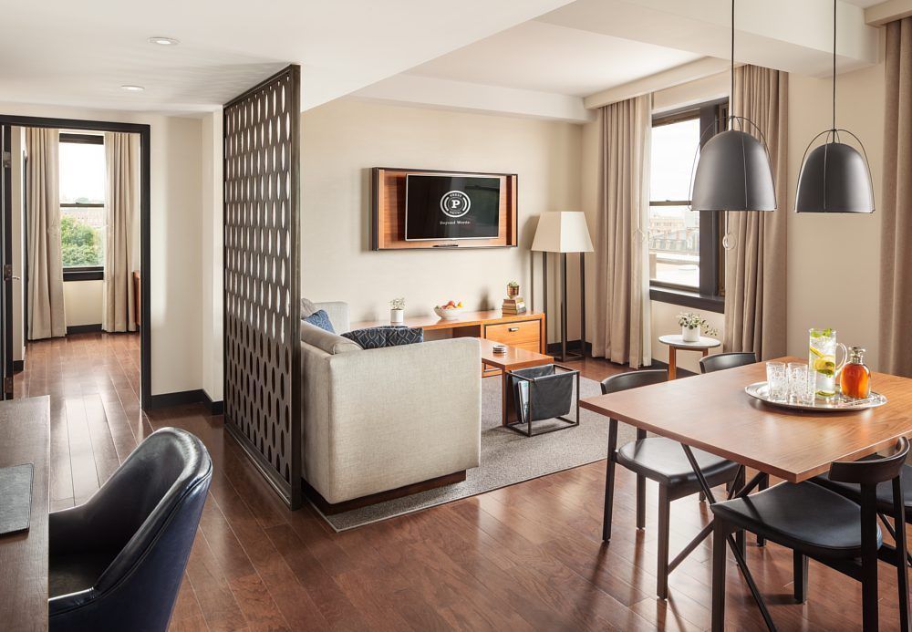 The Press Hotel, Autograph Collection Portland Exteriér fotografie